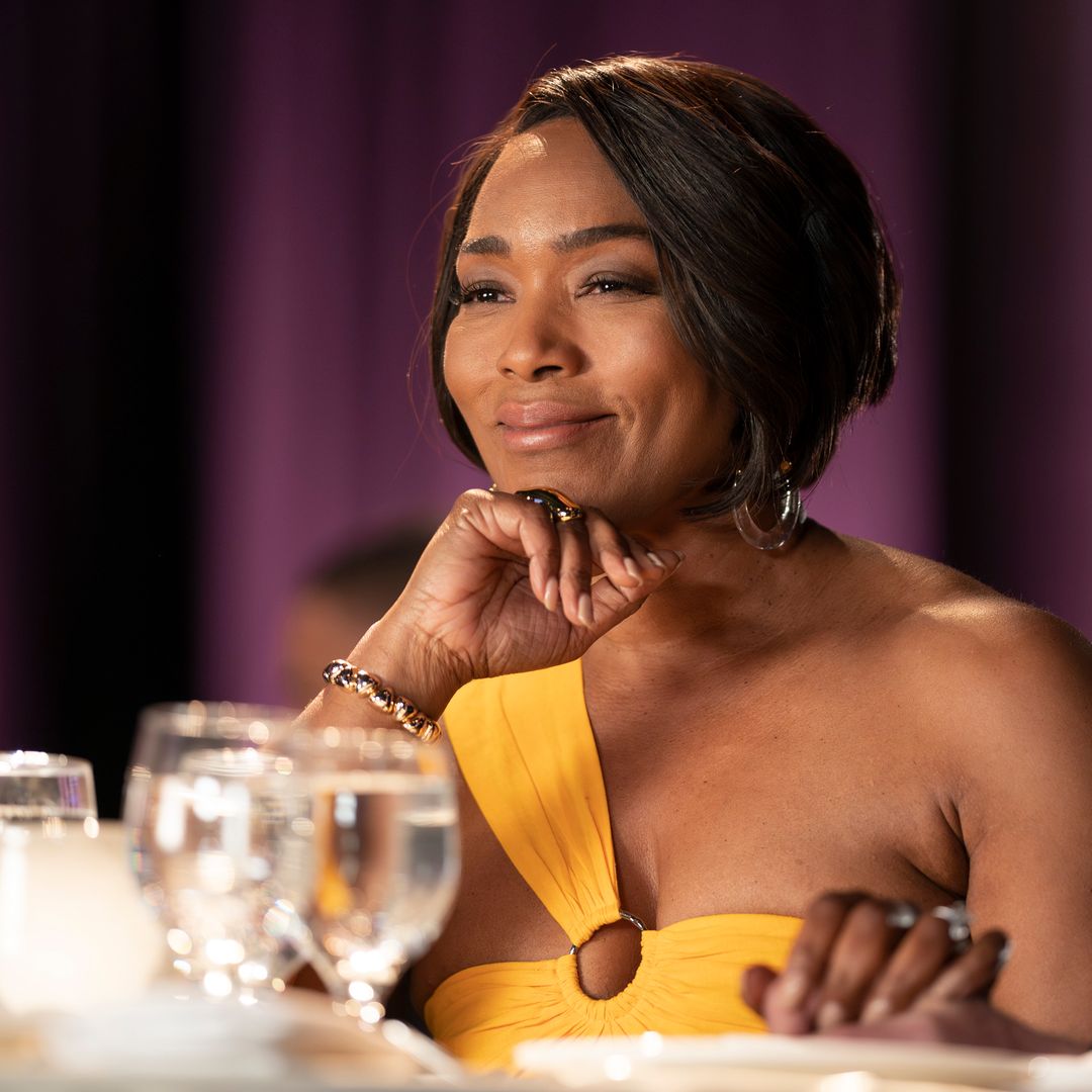 Angela Bassett breaks down Athena and Bobby's marriage woes on 9-1-1