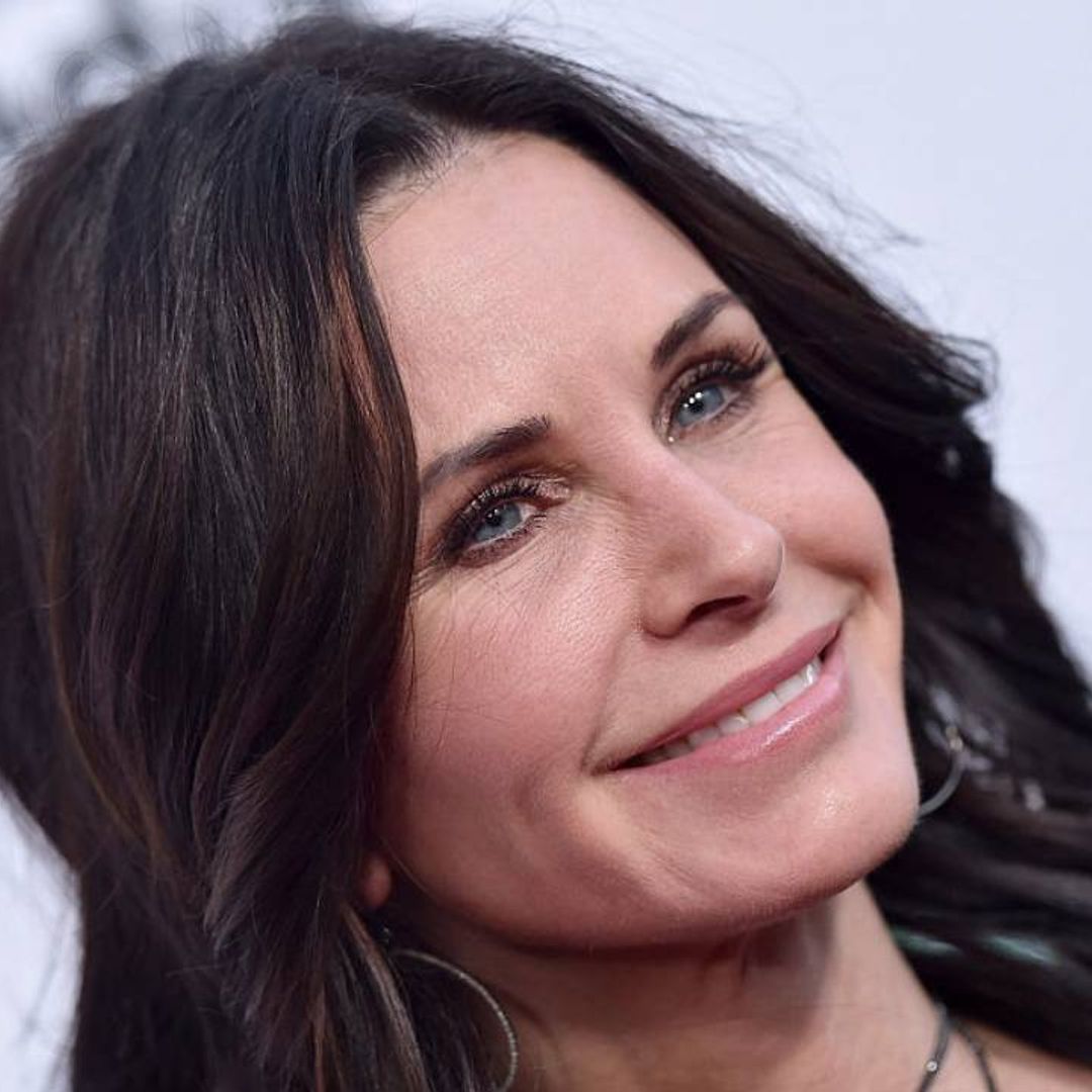 Courteney Cox looks unrecognisable in video revealing incredible transformation