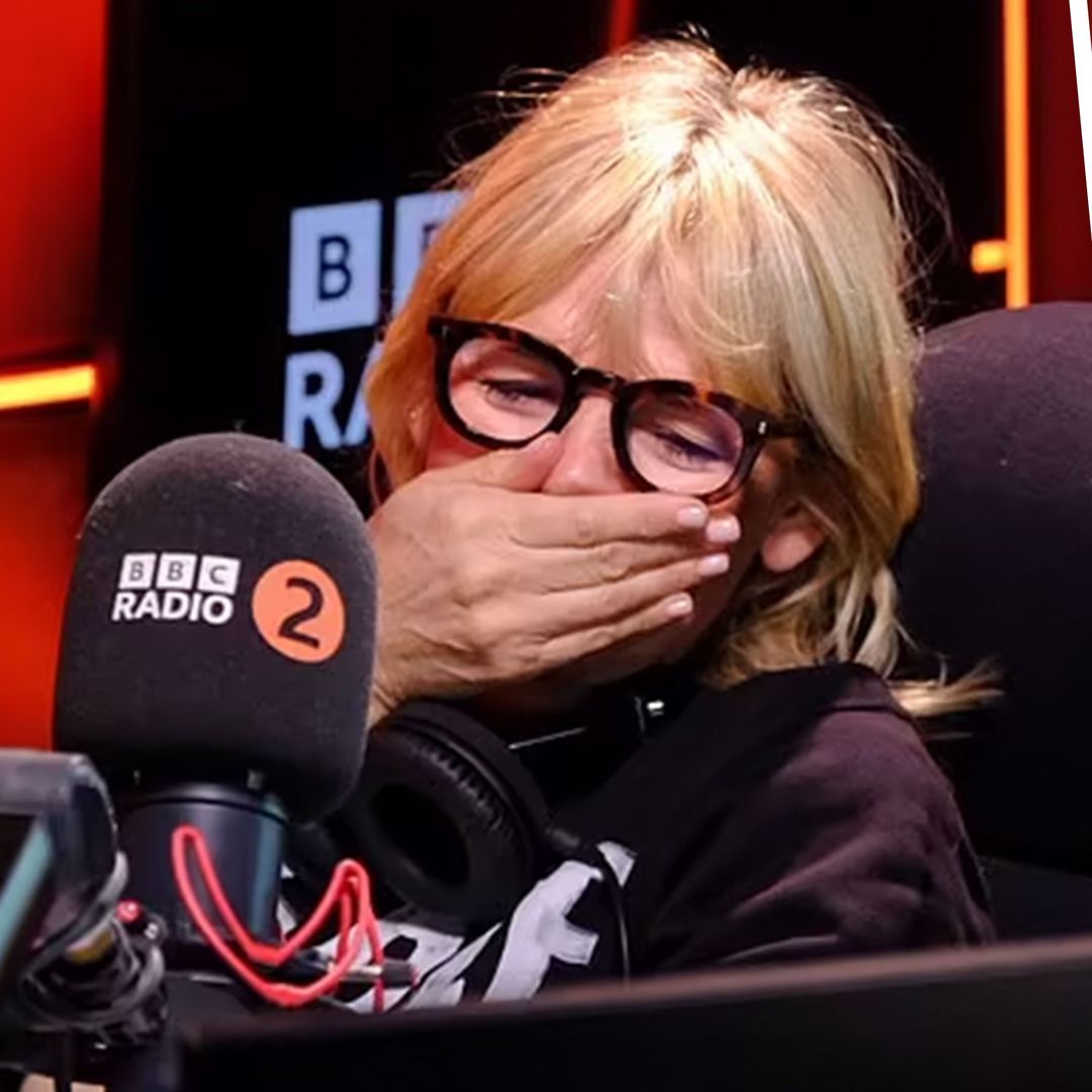 Zoe Ball breaks down during final Radio 2 Breakfast Show