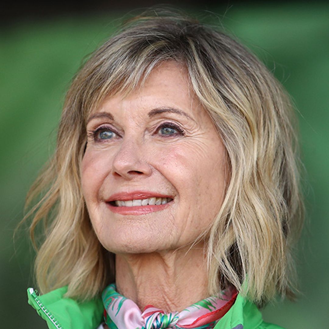 Olivia Newton-John sends video message to fans after death rumours - watch it here