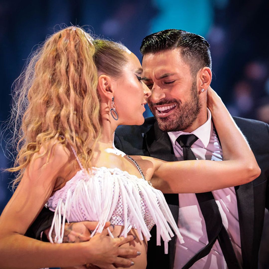 Strictly fans blown away by special bond between Rose Ayling-Ellis and Giovanni Pernice