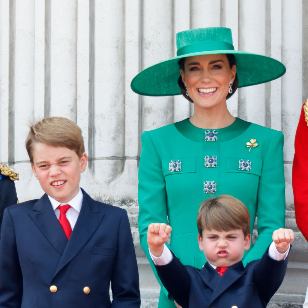 Trooping dress code explained