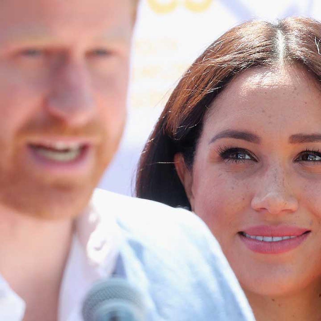 How Meghan Markle encouraged Prince Harry to be honest about mental health struggles