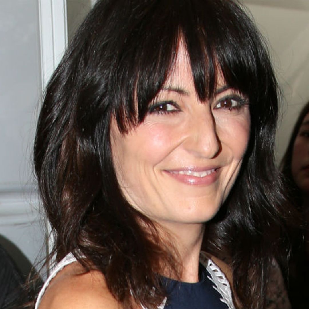 Davina McCall pays tribute to her 'fantastic' daughters
