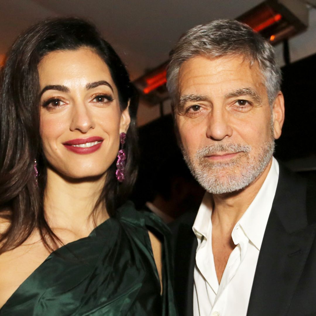 George Clooney admits to making 'terrible mistake' with his twins