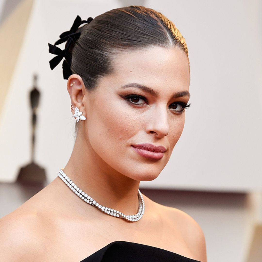 Ashley Graham announces birth of her first child