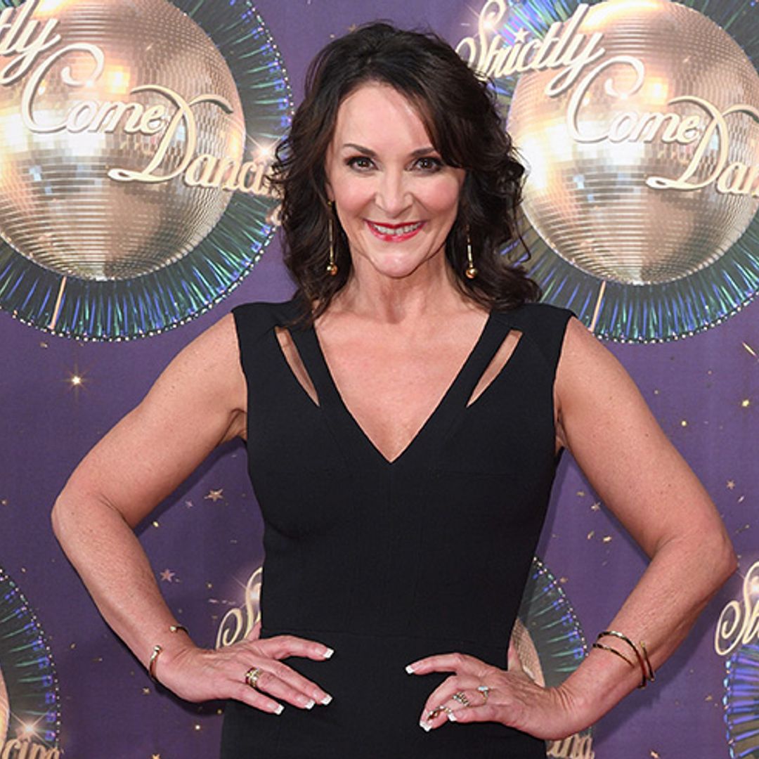 Strictly Come Dancing judge Shirley Ballas opens up about her brother committing suicide