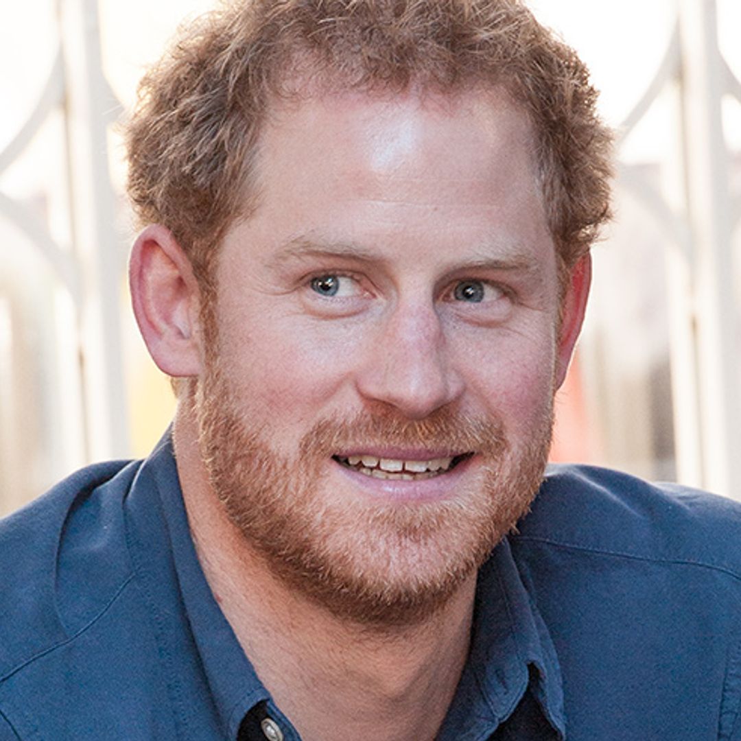 Prince Harry stars in new music video for Wellchild charity