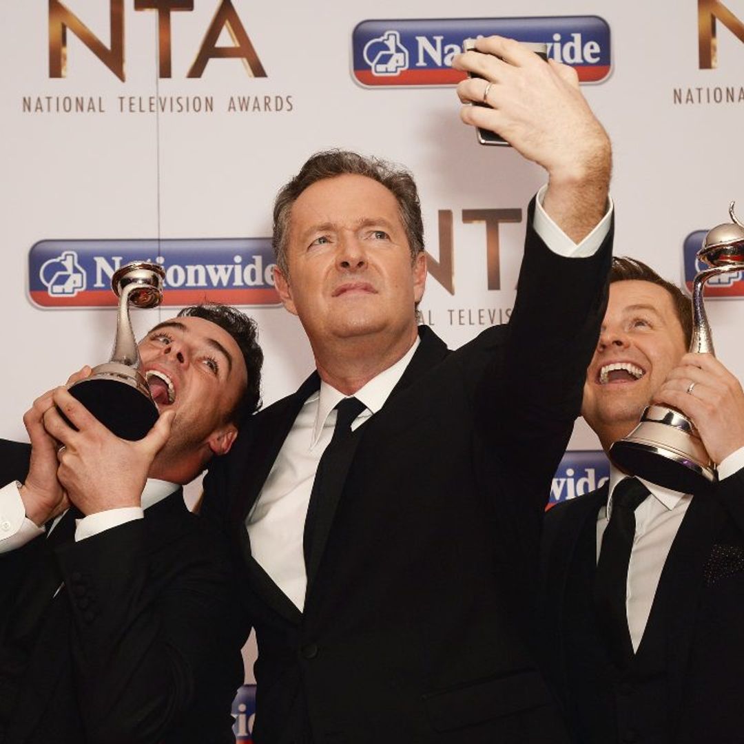 Piers Morgan calls out former co-stars Ant and Dec for surprising reason
