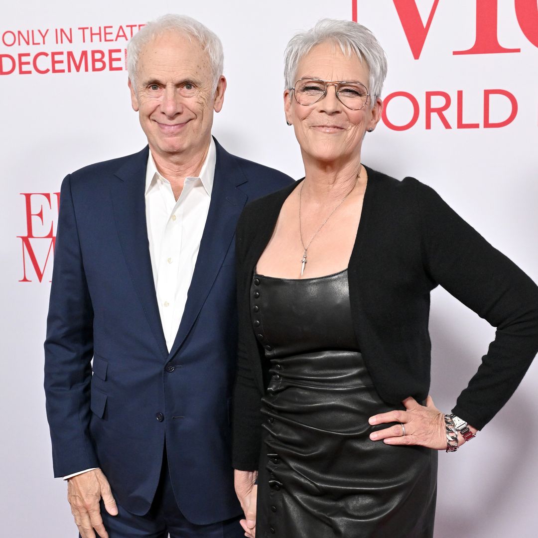 Jamie Lee Curtis marks 41 years with husband Christopher Guest in touching tribute