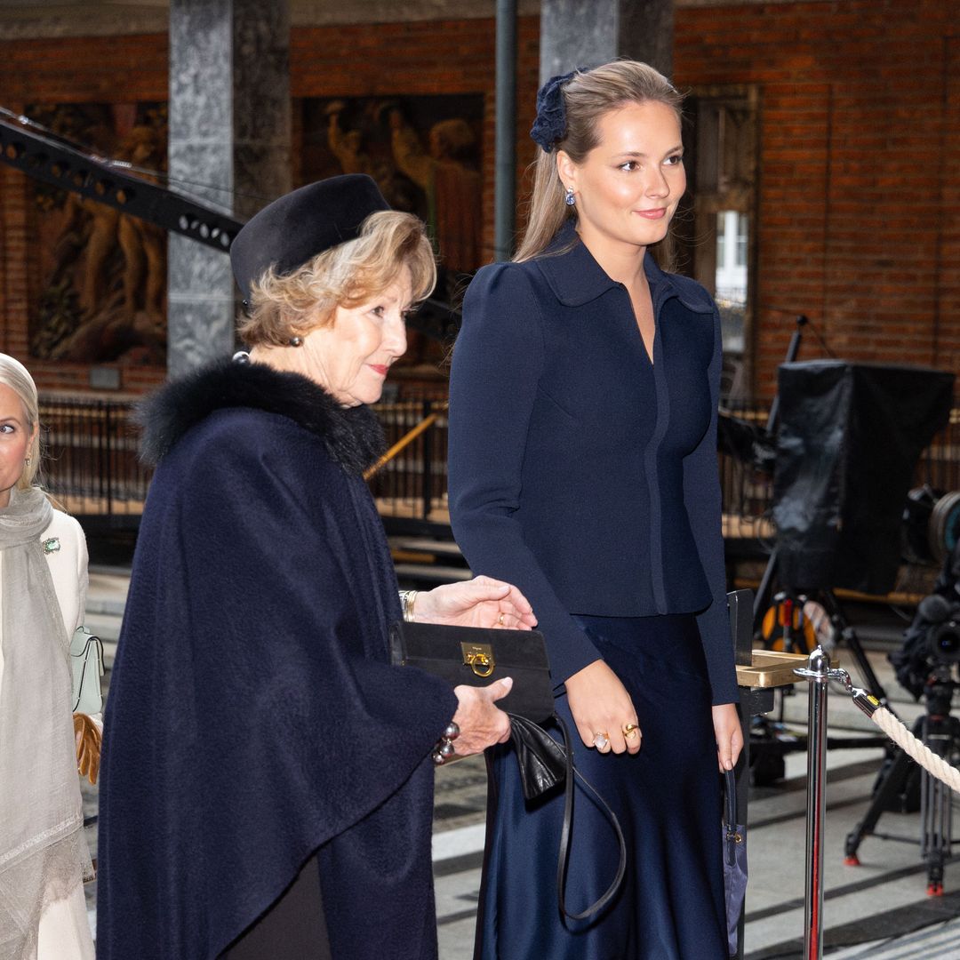 Norway's Princess Ingrid Alexandra's royal first and more