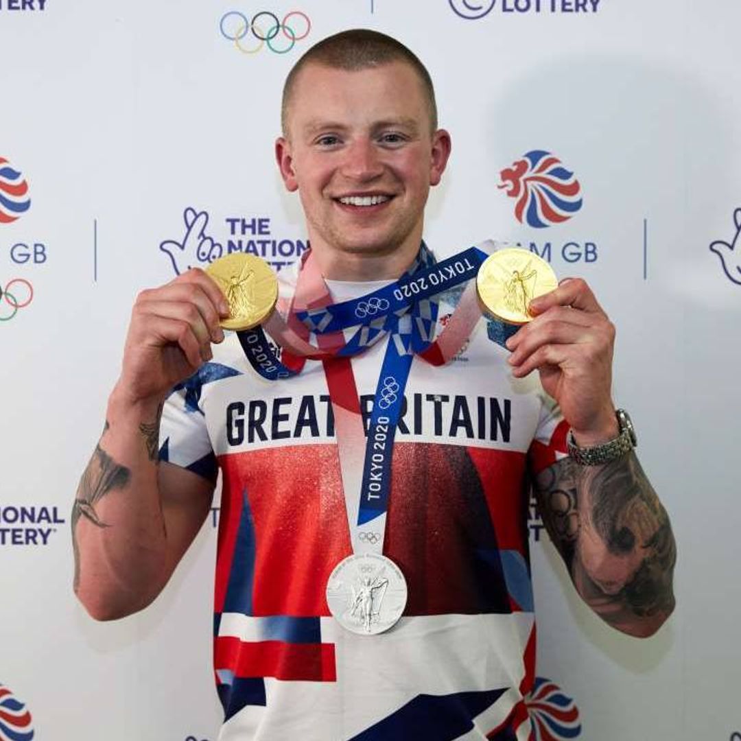 Everything you need to know about Strictly star Adam Peaty