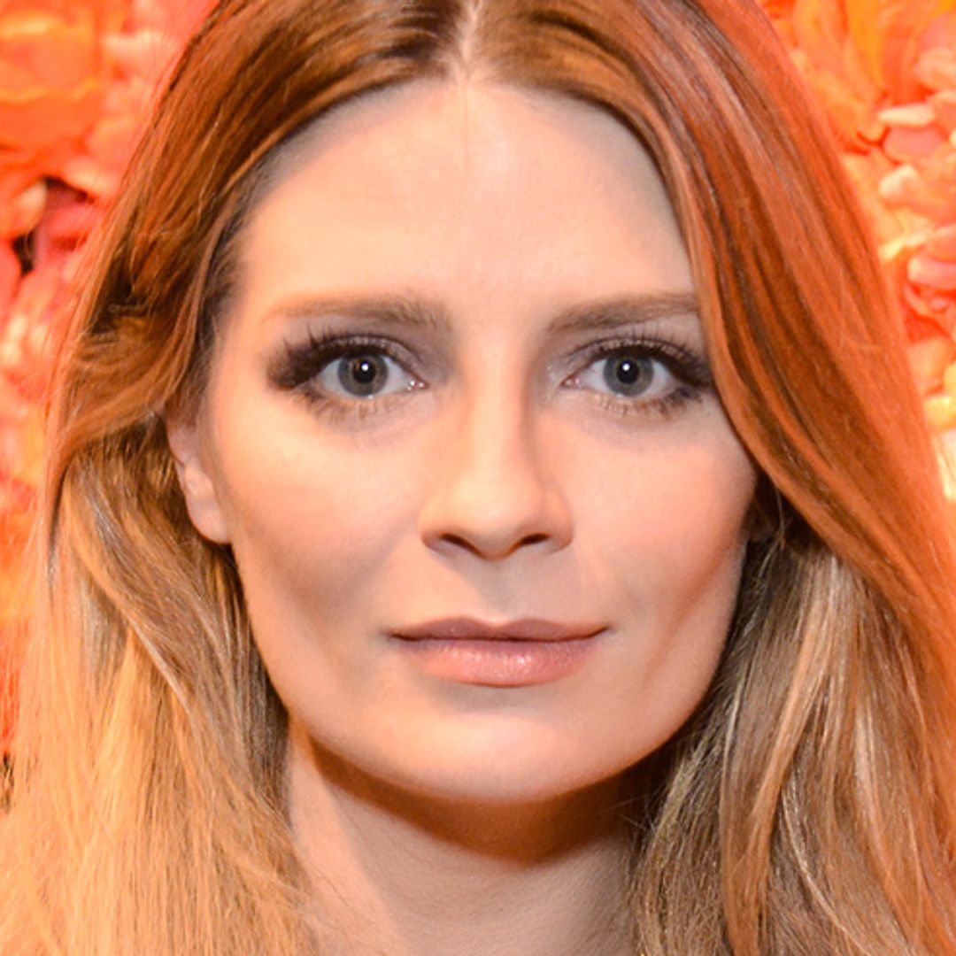 Mischa Barton surrounded by supportive pals from the bright young set in New York