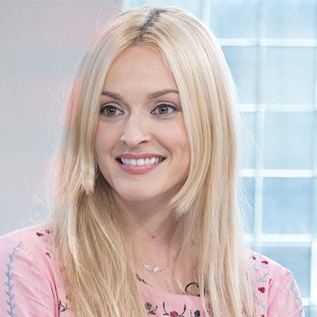 Fearne Cotton just found the rainbow body suit of dreams – and it cost her £5.99