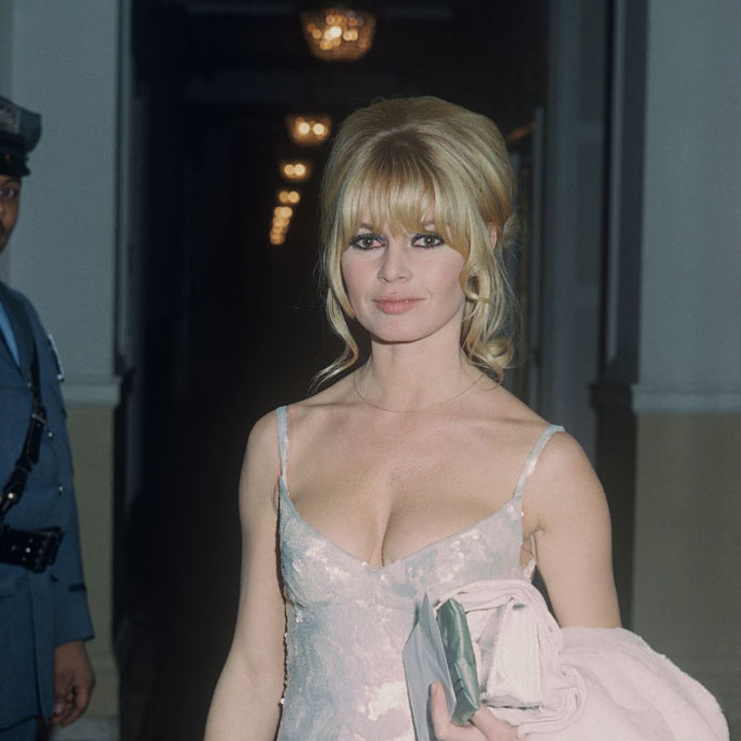 bridgette bardot 