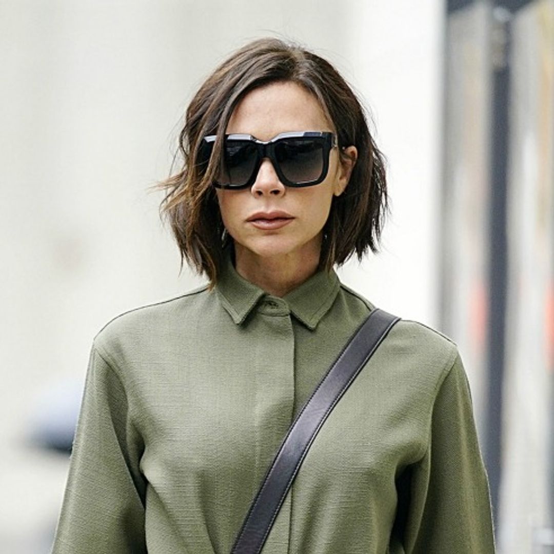 Victoria Beckham’s new haircut is a throwback to her nineties look