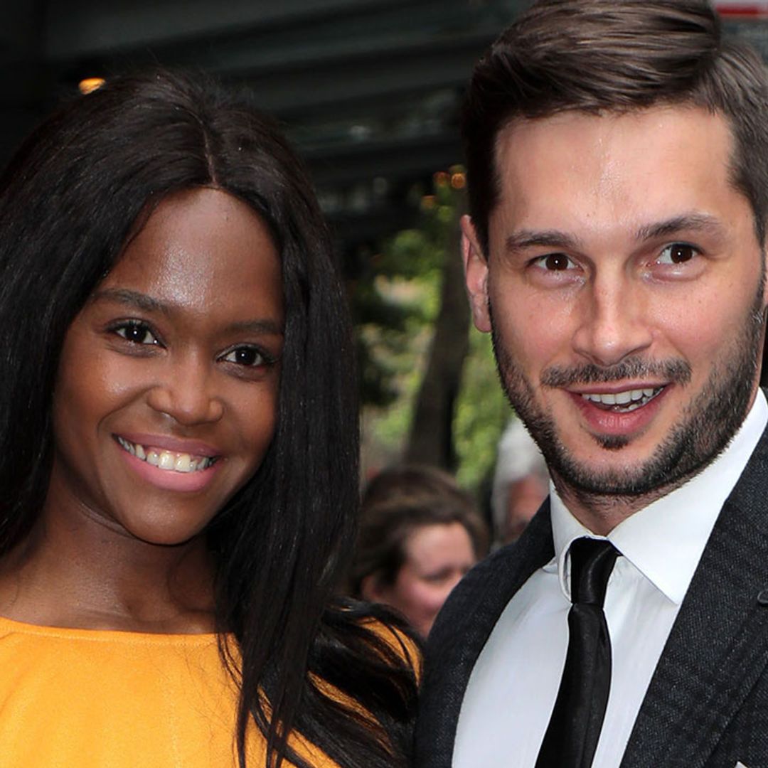 Strictly's Oti Mabuse melts hearts with romantic post to husband Marius