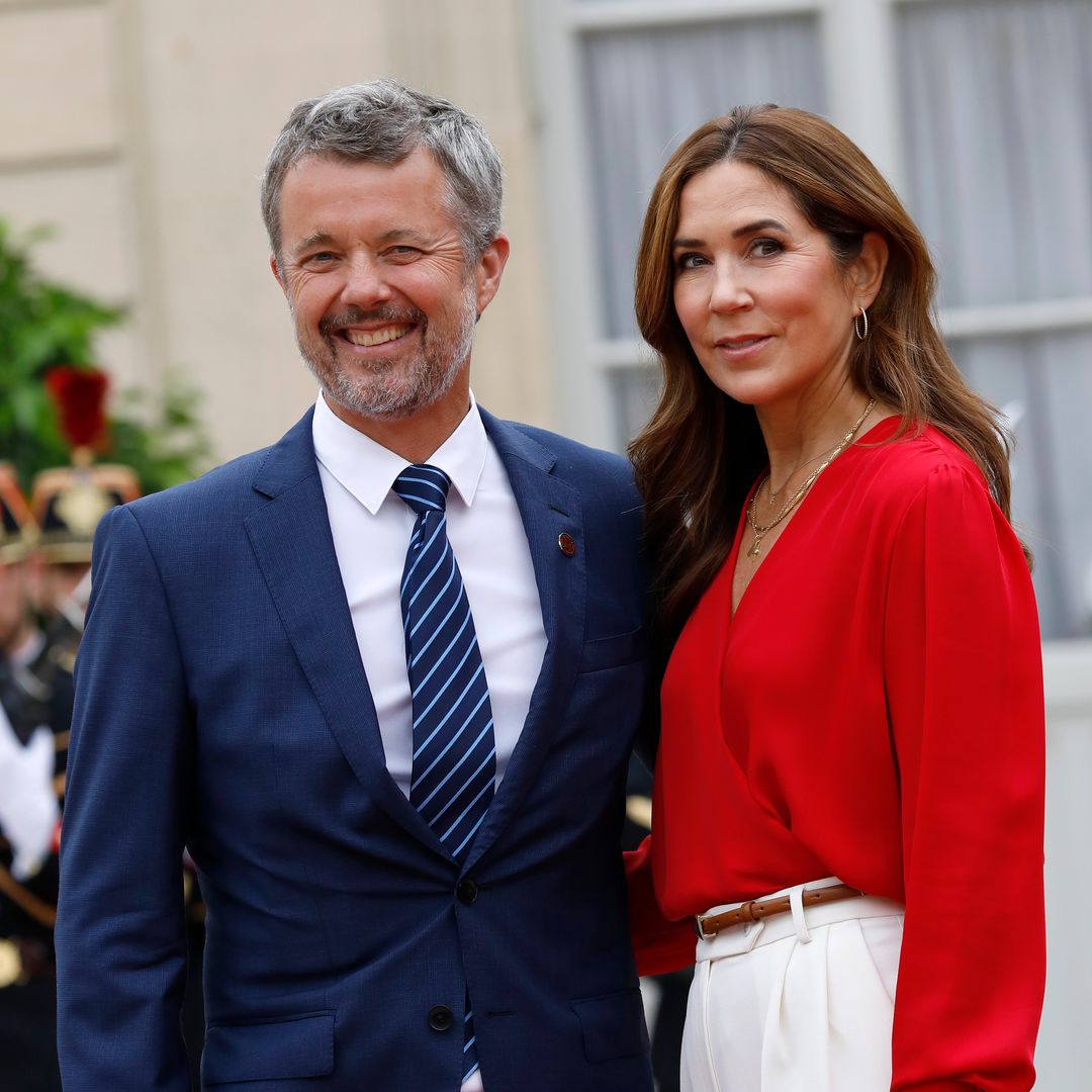 King Frederik and Queen Mary's mystery holiday abroad revealed