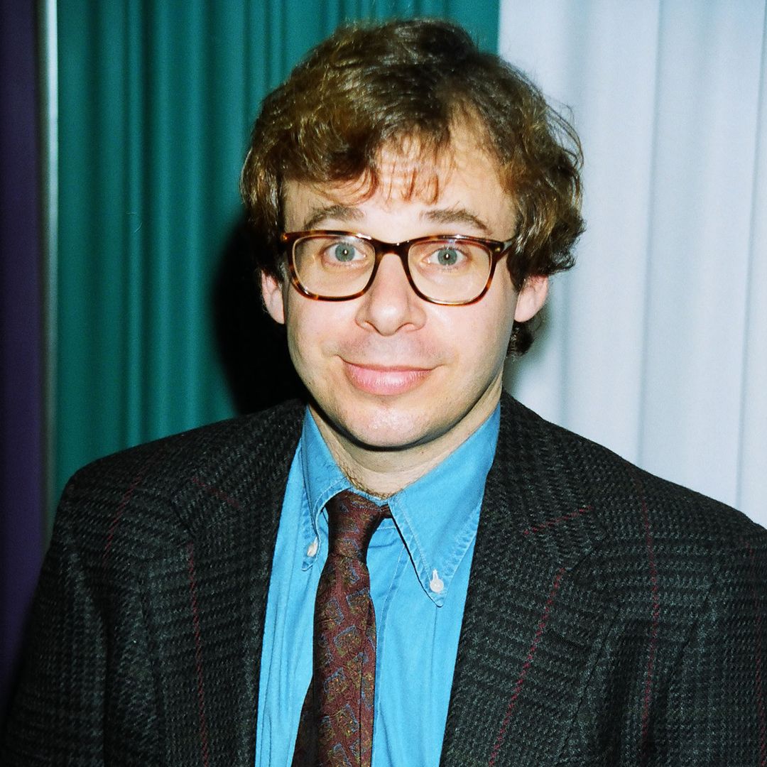 Inside Spaceballs star Rick Moranis' private life away from the spotlight after wife's death