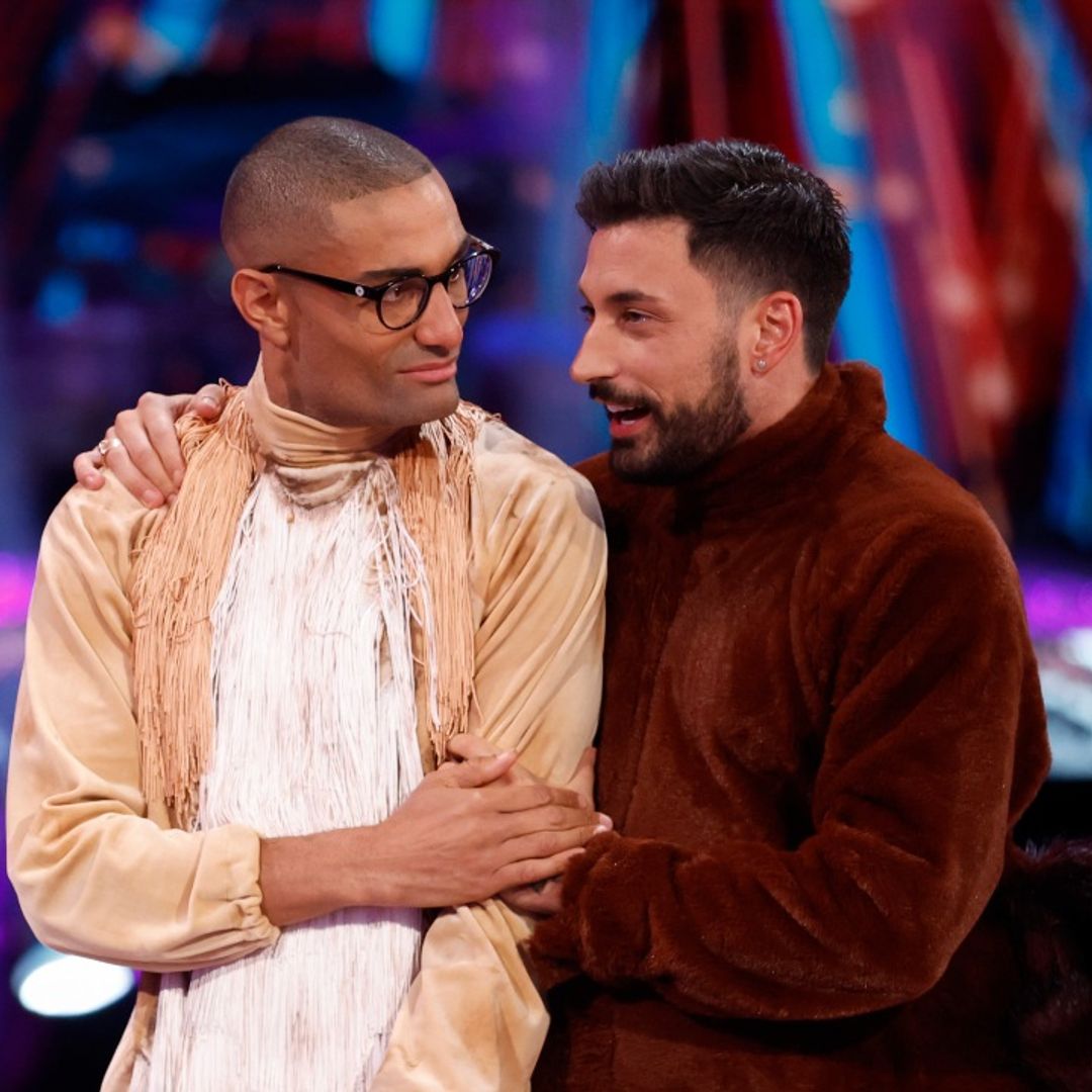 Strictly’s Richie and Giovanni's comments to each other ahead of elimination revealed