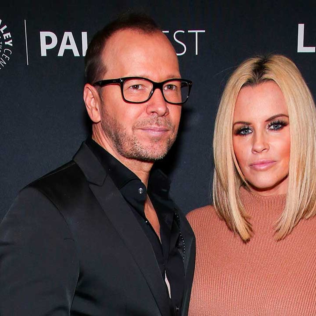 Jenny McCarthy and Donnie Wahlberg heartbroken after family death