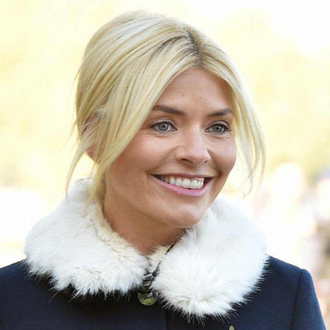 Holly Willoughby shares exciting news: 'It's been worth the wait'