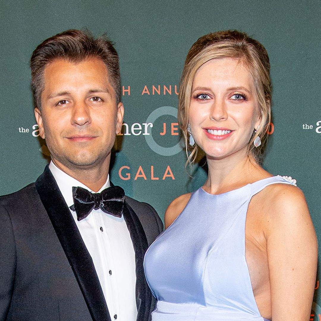 Rachel Riley shares more good news after welcoming baby daughter with Pasha Kovalev