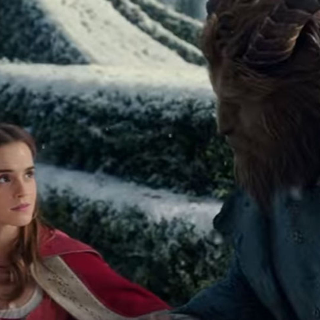 WATCH: Emma Watson dazzles as Belle in first full trailer for Beauty and the Beast