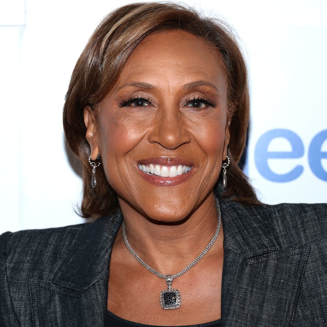 Robin Roberts bids emotional goodbye to GMA colleague after 44 years 