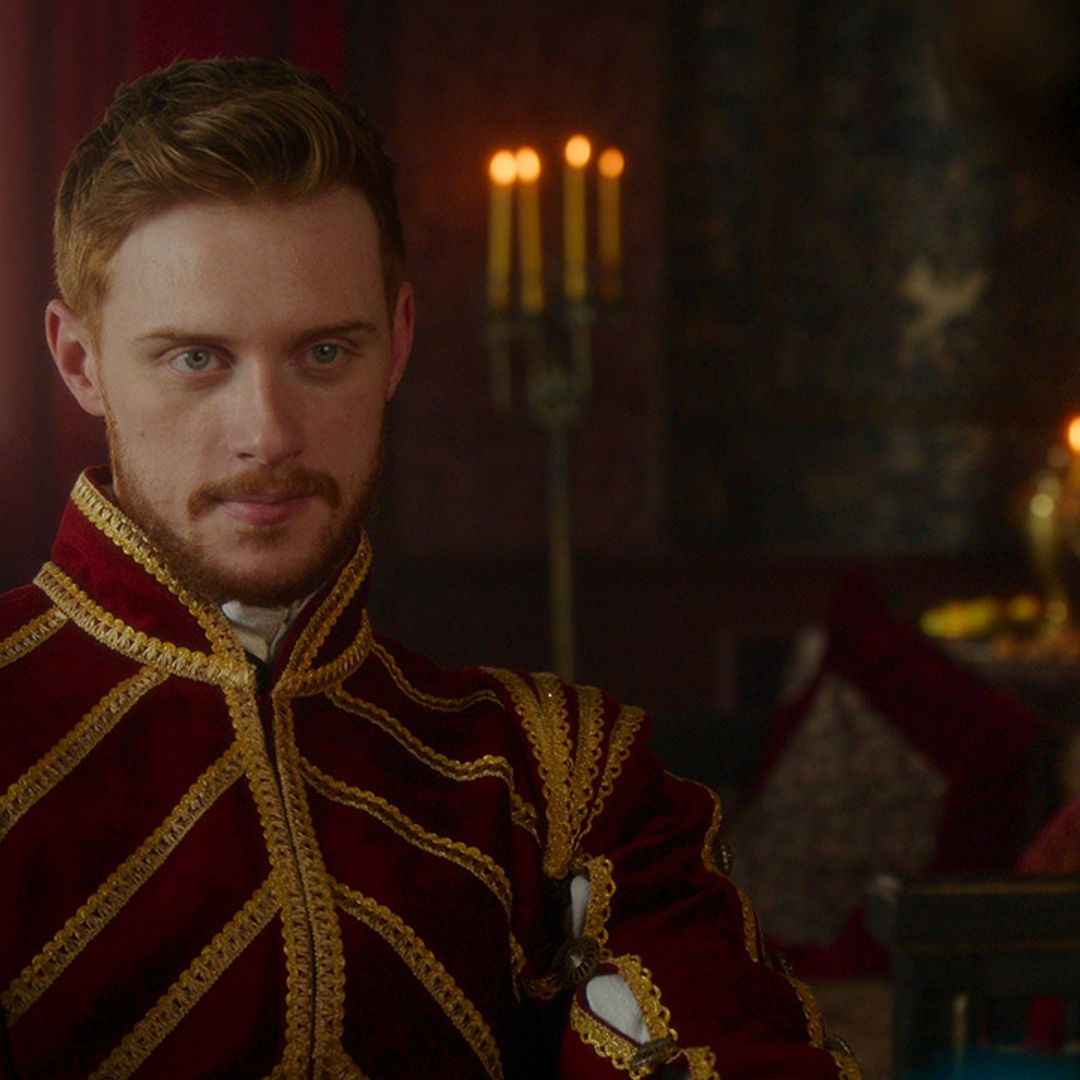 EXCLUSIVE: First clip of new royal drama Blood, Sex and Royalty – and it looks brilliant