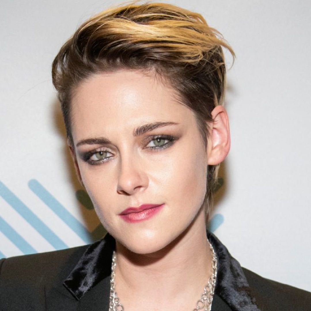 Kristen Stewart joins fiancee and Ashley Benson for fun day out