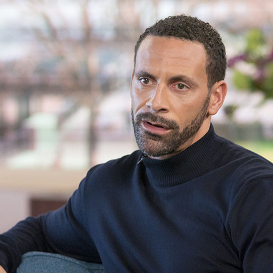 Rio Ferdinand continues to wear wedding ring in touching tribute to late wife