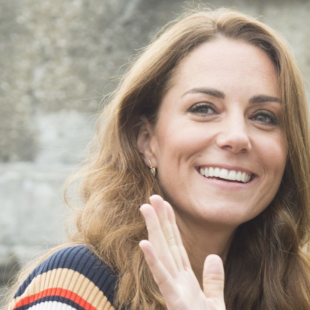 Does Kate Middleton use fake tan? Fans speculate over her golden lockdown look