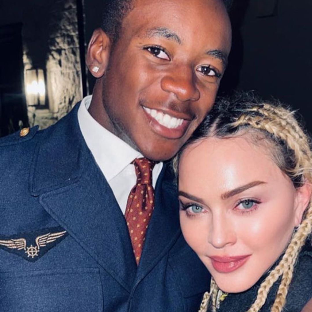 Madonna throws son David Banda an epic birthday party at her new $19.3m LA home – details