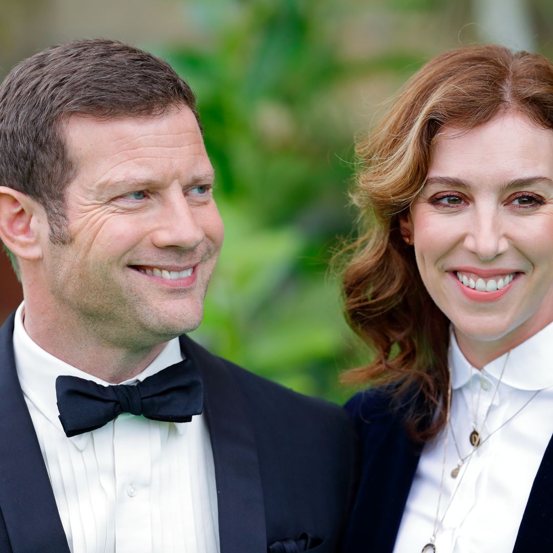 Dermot O'Leary and wife Dee's £3.5m London townhouse is a sanctuary for son Kasper, 3