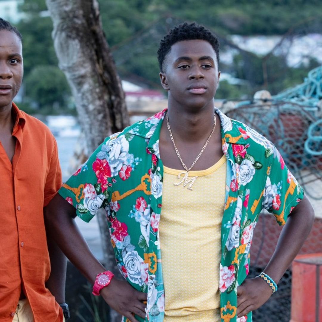 Death in Paradise star reveals how Tobi Bakare looked after him on show 