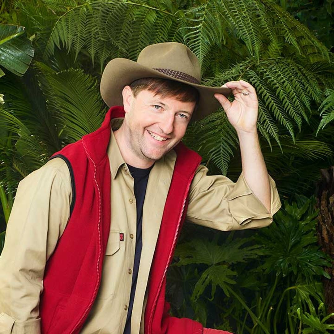 Who is I'm a Celebrity's Andrew Maxwell? Find out everything you need to know