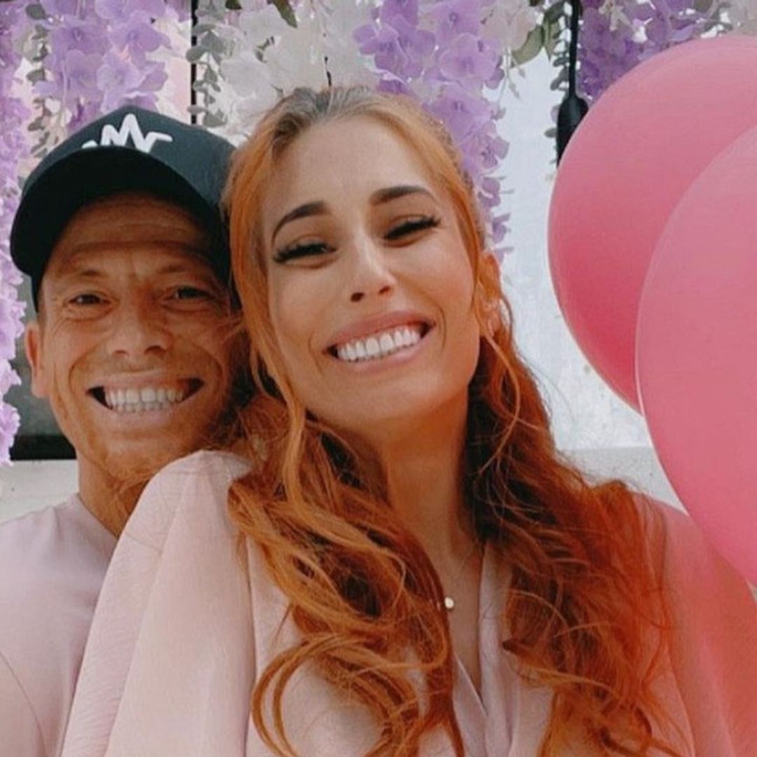 Stacey Solomon shares baby Rose milestone – and fans are saying the same thing