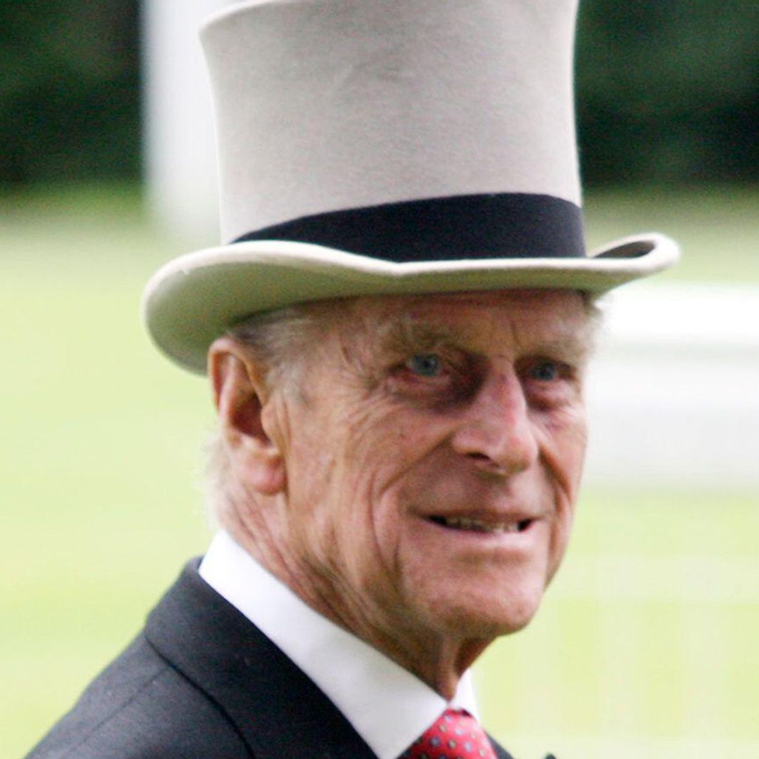 Royals and celebrities react to Prince Philip's death - see tributes