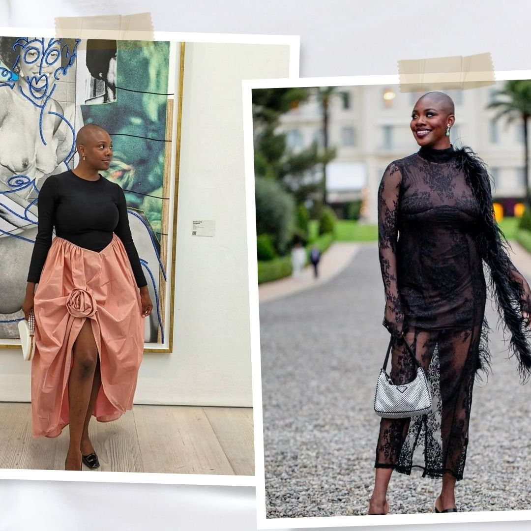 The Fashion Insider Diary: Yomi Adegoke