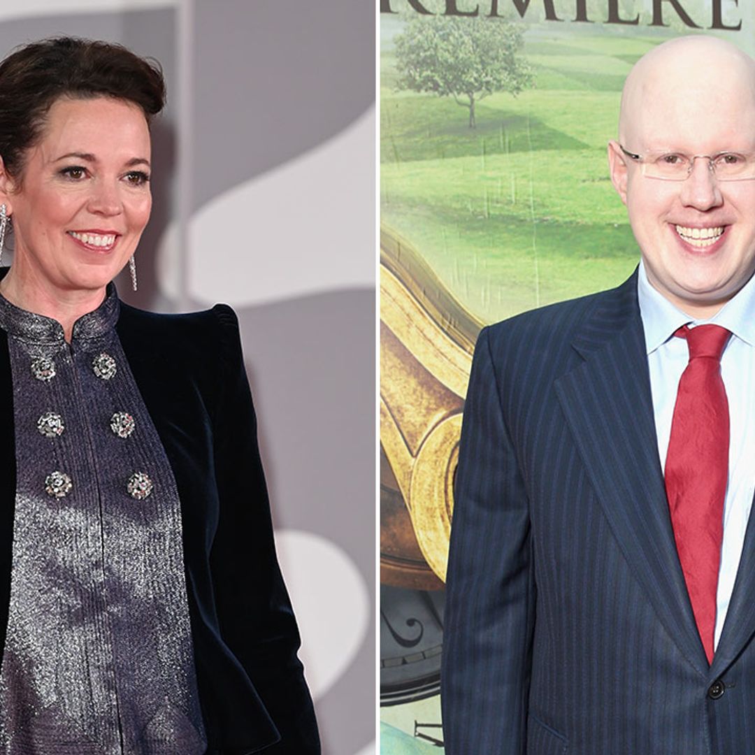 Olivia Colman and Matt Lucas join forces for exciting GOSH initiative