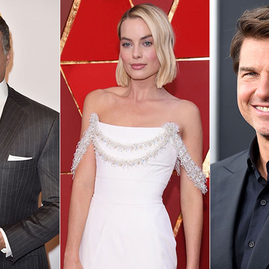 Celebrity Birthdays 2-6 July: Margot Robbie, Sylvester Stallone and Tom Cruise
