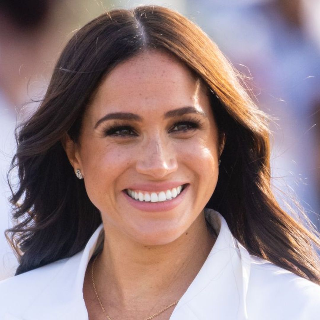 Meghan Markle has a hair transformation with XXL hairstyle
