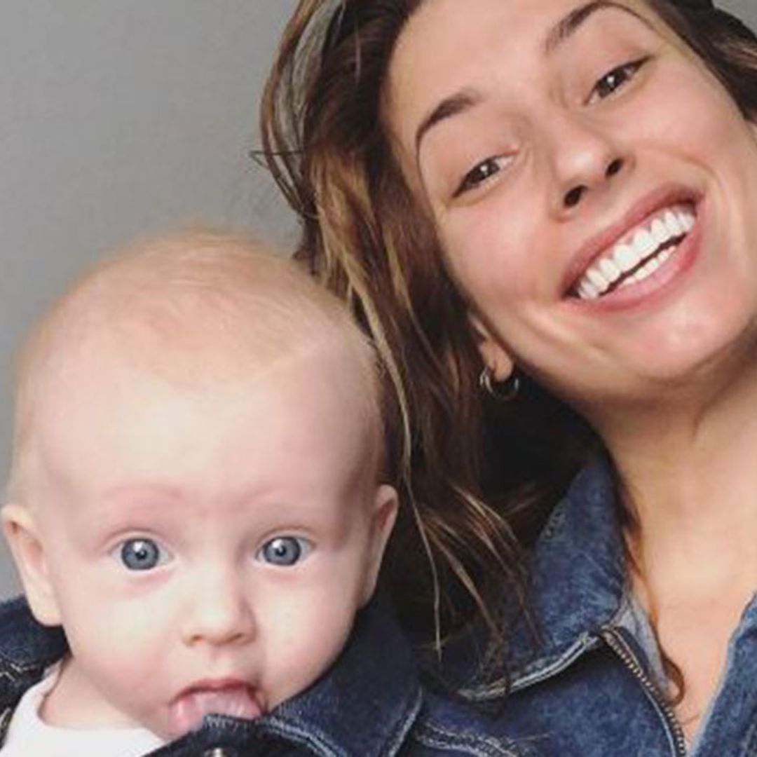 Stacey Solomon hits back at trolls who criticised THIS parenting decision