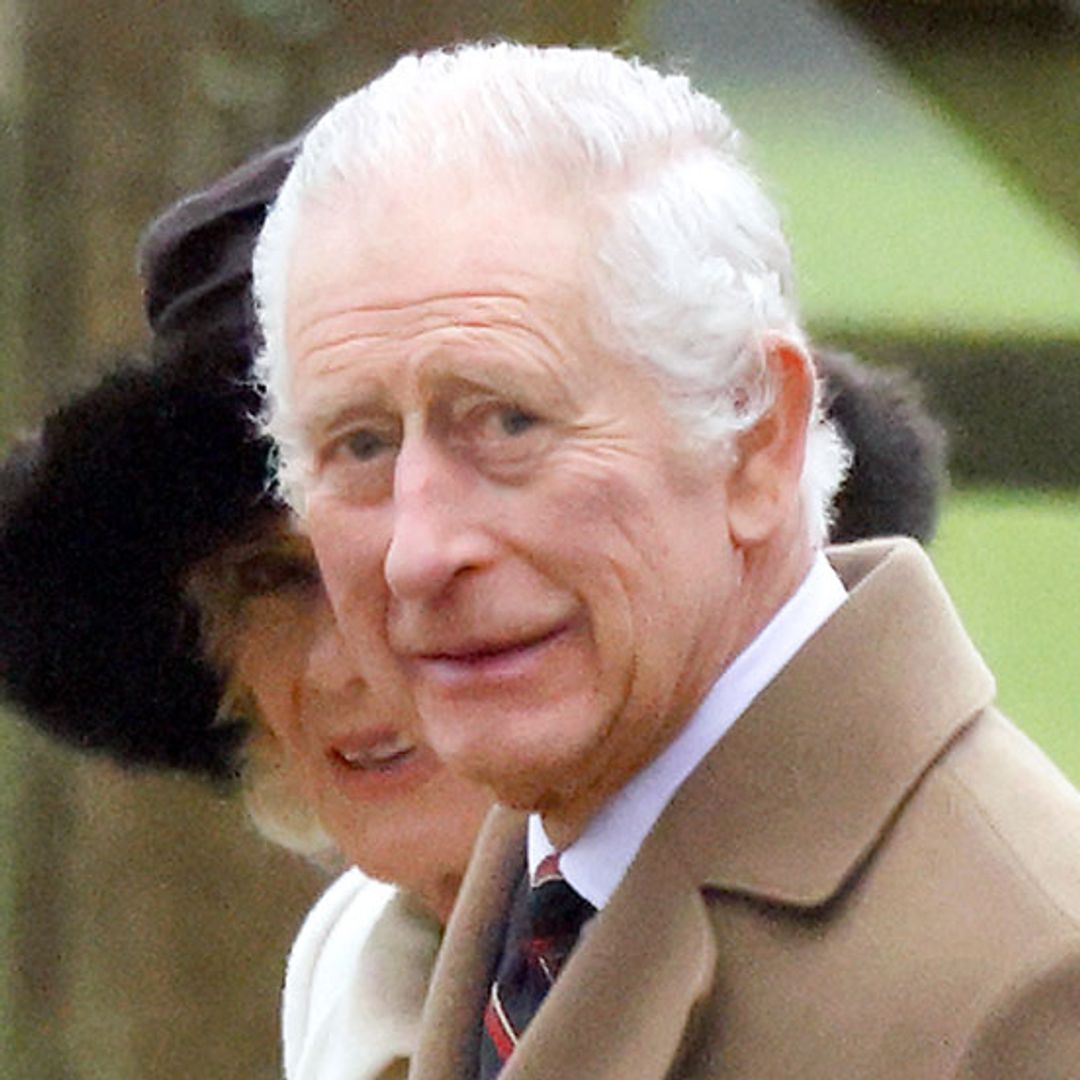 King Charles returns to London via helicopter for expected cancer treatment