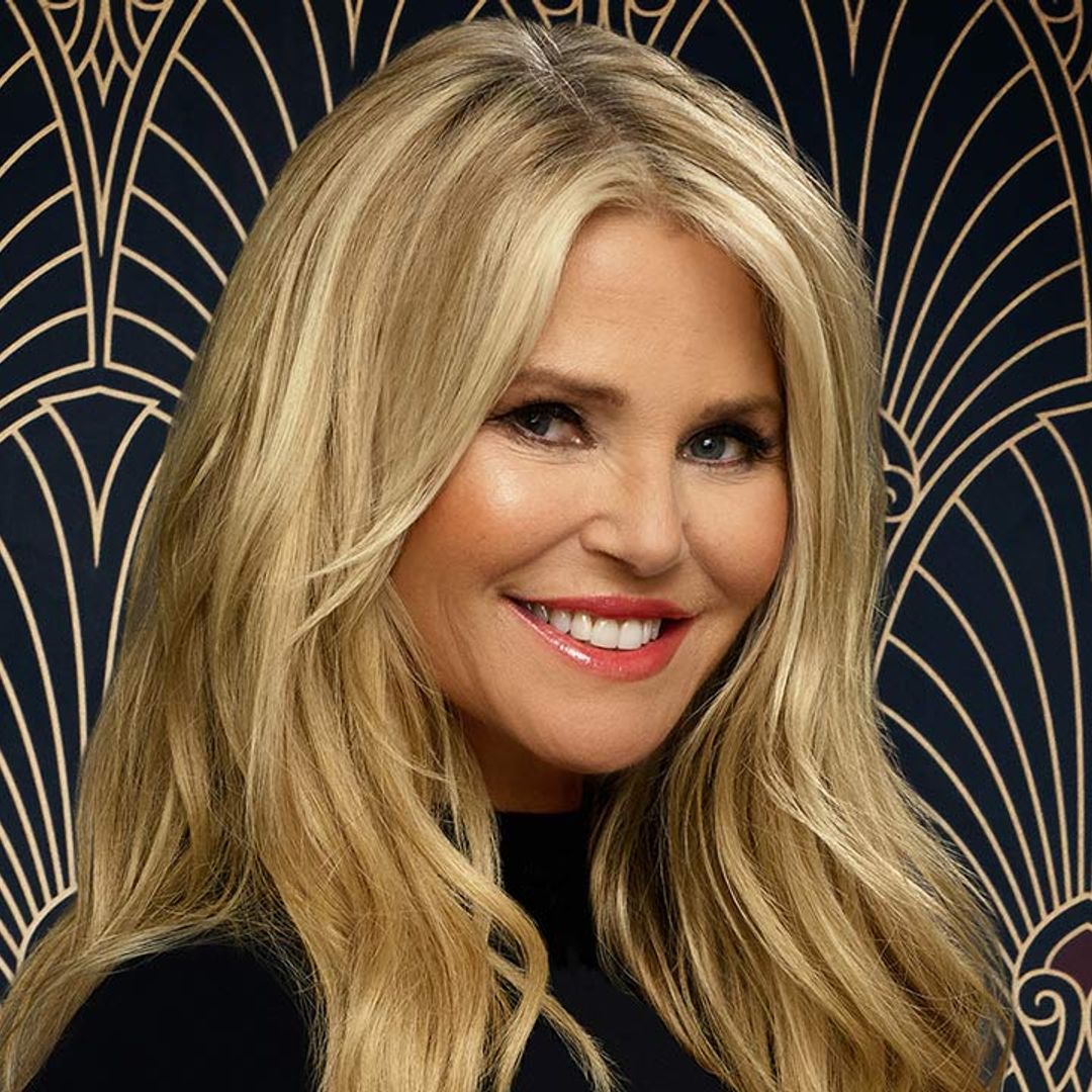 Christie Brinkley has the best response to fan commenting on her hair and makeup