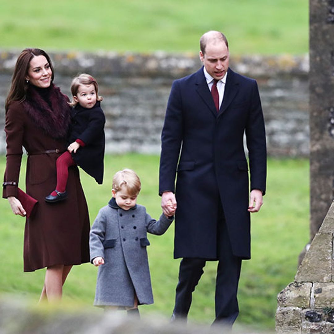 Prince William and Kate to give Christmas message for this very special reason