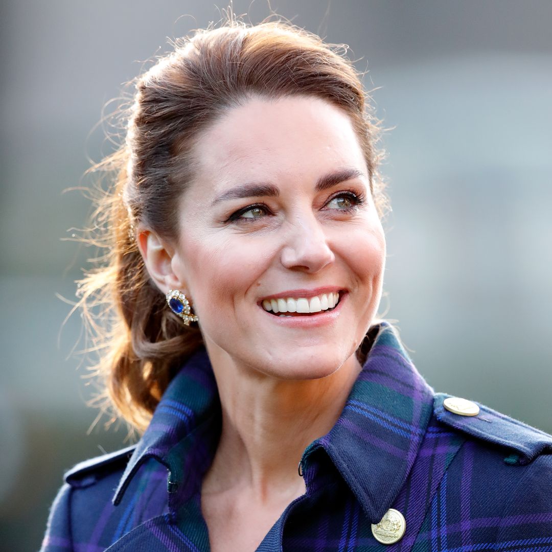 The Princess of Wales' new 'heirloom' Christmas earrings actually cost her £28