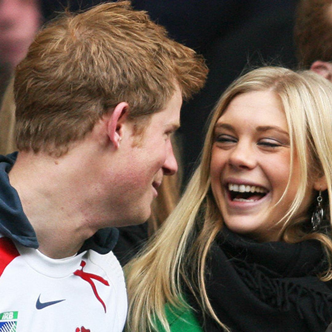 Chelsy Davy opens up about the darker side of her romance with Prince Harry