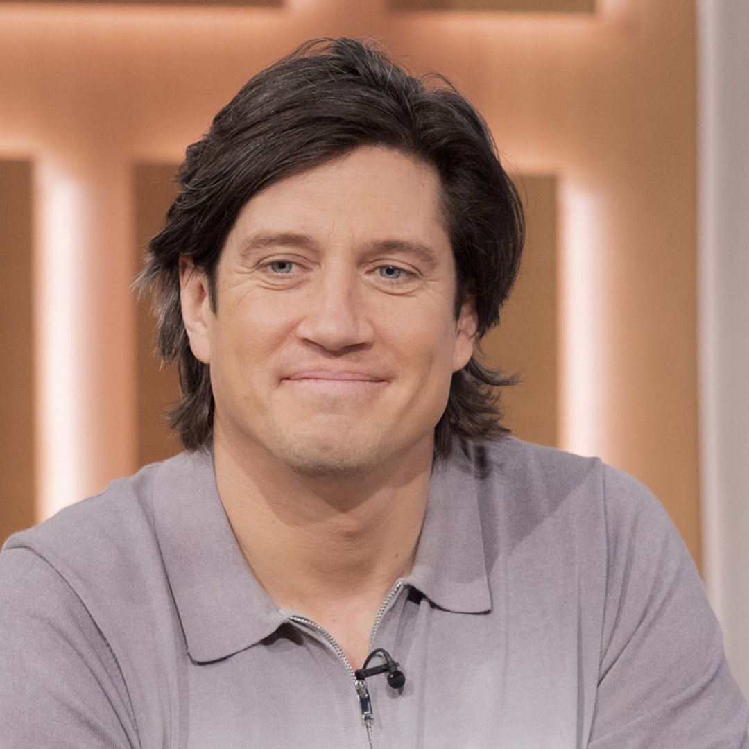 Tess Daly's husband Vernon Kay stuns fans with MAJOR blunder live on-air
